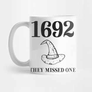 1692 They Missed One Mug